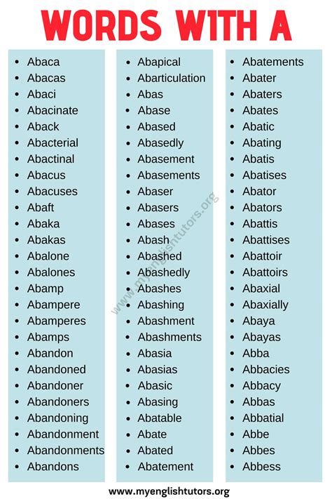 Words that start with aso .